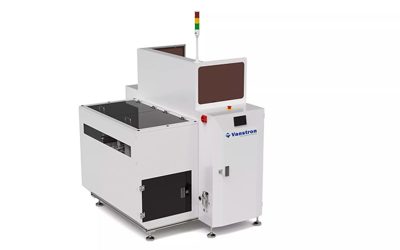 Dual magazine NG/OK unloader