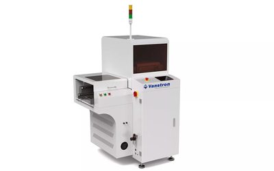 SPI/AOI vertical buffer