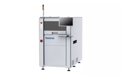 Inline laser marking machine