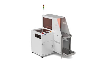 Multi magazine unloader (save space type)