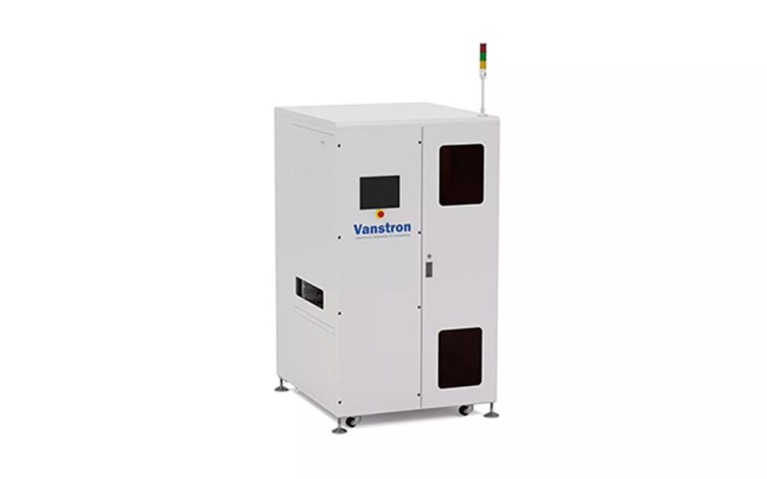 Vertical buffer FIFO/LIFO for high comp. heights