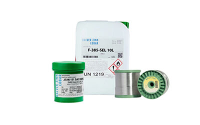 Balver Zinn Cobar Flux Solder Paste Alloy