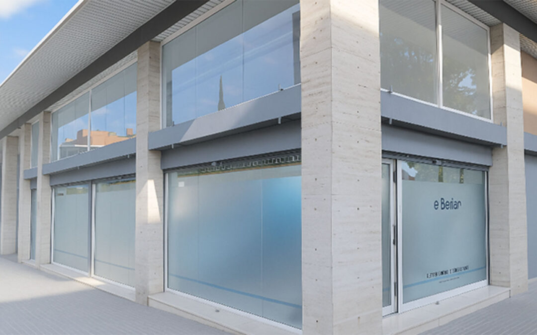 Eberian Assembly S.L. estrena nuevas oficinas para seguir creciendo