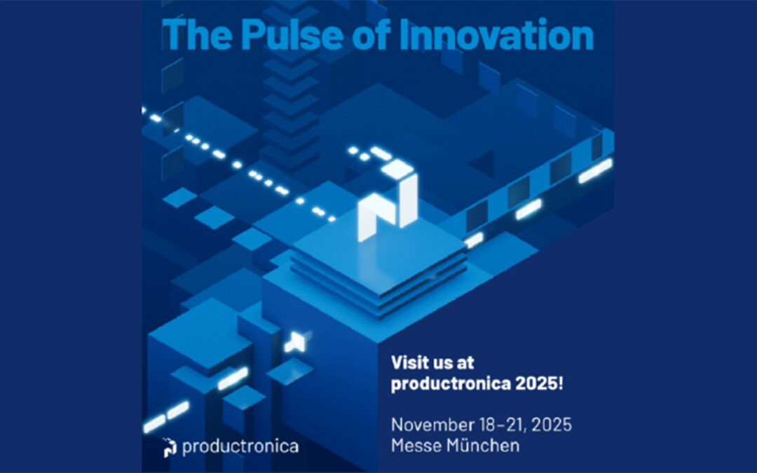 Eberian Assembly estará presente en Productronica 2025 junto a sus partners